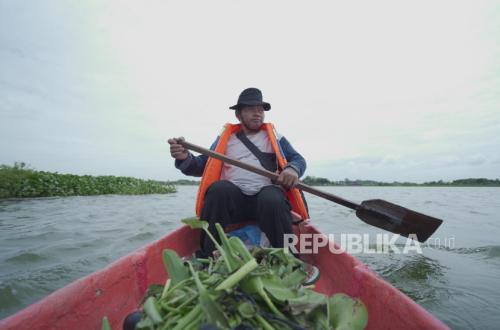 Pertamina Patra Niaga Dorong Pemberdayaan Masyarakat Olah Eceng Gondok Bernilai Ekonomis