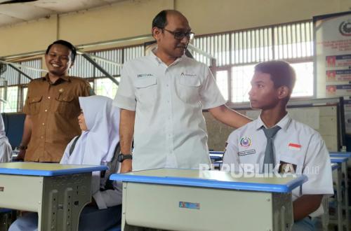 MIND ID Bangun Ekosistem Pendidikan Inklusif untuk Anak Disabilitas