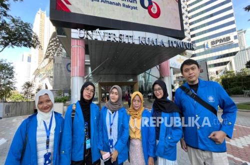 UBSI Kembali Gelar EduTrip Batch 3 ke Singapura-Malaysia