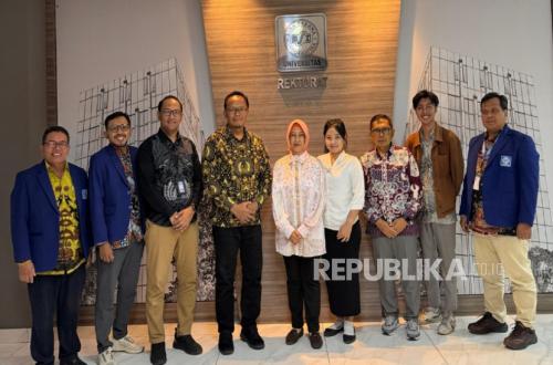Perkuat Transformasi Digital, UPN Veteran Jatim Lakukan Benchmarking ke UBSI