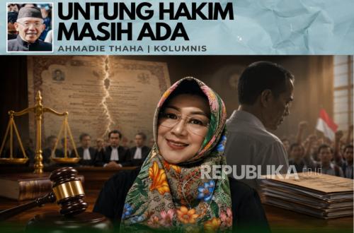 Untung Hakim Masih Ada