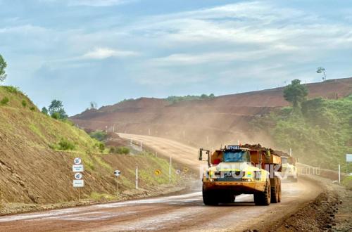 PT Vale Catat Laba Bersih Naik 85 Persen pada Kuartal I 2026