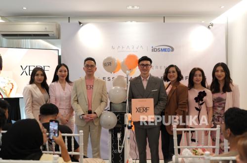 XERF Hadir Pertama di Indonesia, Jawab Tren Kesehatan Kulit Non-Invasif