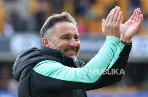 Nottingham Forest Tunjuk Vitor Pereira Jadi Pelatih, Harapan Baru di Tengah Ancaman Degradasi