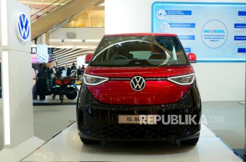Volkswagen Perluas Sentuhan Personal pada ID. Buzz Lewat Peluncuran Eclipse Edition