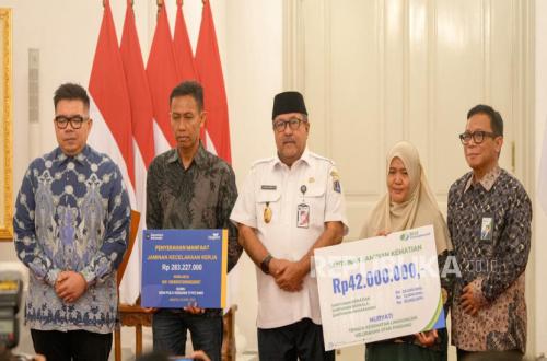 Santunan Korban KRL Cair 2x24 Jam, Negara Tegaskan Hadir Lindungi Pekerja