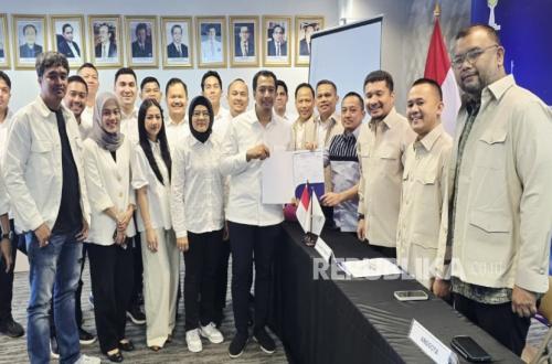 Maju Caketum Hipmi, Jona Dorong Pengusaha Muda Jadi Motor Asta Cita