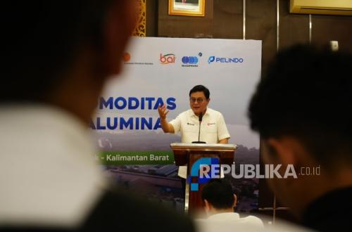 Hilirisasi Bauksit Diklaim Buka Jalan Pengembangan Mineral Strategis Nasional