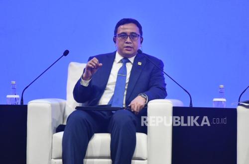 Hadapi Tantangan Geopolitik, Indonesia Perkuat Kolaborasi Untuk Jaga Ketahanan Energi Nasional
