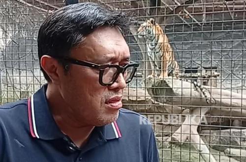 Ono: Megawati Ingatkan Keselamatan Satwa Bandung Zoo
