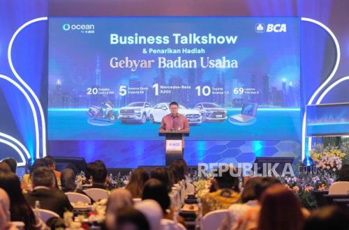 Transaksi Bisnis Makin Kompleks, BCA Perkuat Layanan Ini