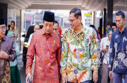 Wakil Rektor UIN Jakarta Ungkit Tantangan Baru Hijrah di Era Digital