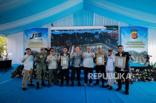 Polda Jabar Ungkap 352 Kasus, Pemkot Bandung Dukung Perang Melawan Kejahatan Jalanan