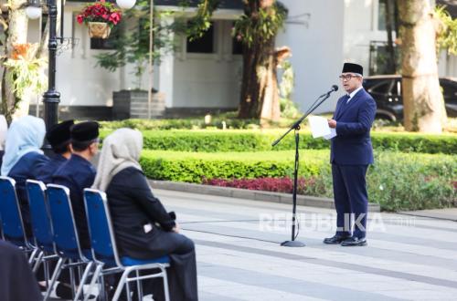 Pemkot Bandung Tegas Berantas Judi Online, ASN Terlibat Bakal Dipecat