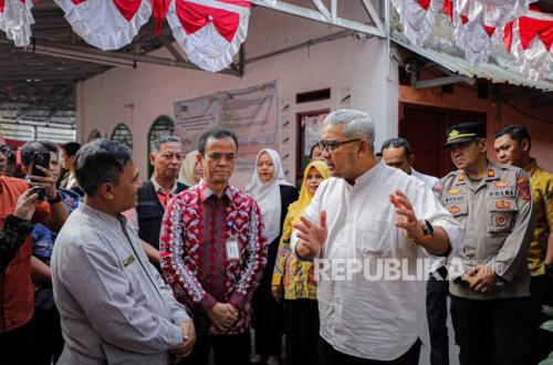 Utamakan Hak Pendidikan, Farhan Pasang Badan Demi 900 Siswa SDN 026 Bojongloa