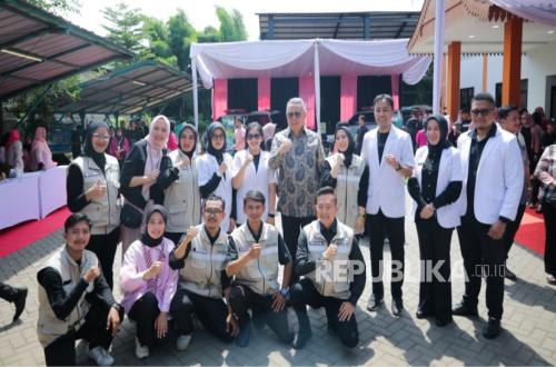 Wali Kota Tangsel: Tak Boleh Ada Warga Terkendala Akses Layanan Kesehatan