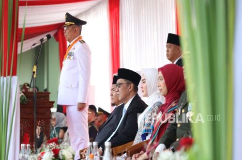 HUT Ke-81 RI, Benyamin: Kemerdekaan Bukan Sekadar Dirayakan, tetapi Diisi Kerja Nyata