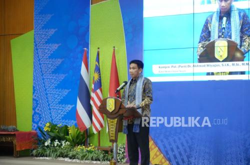 Wamendagri Dorong Dai di Perbatasan Jadi Penggerak Sosial