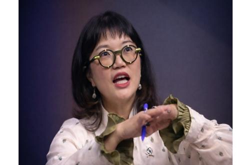 Sekolah Garuda Dongkrak Penerimaan ke Kampus Top Dunia 150 Persen, Prof Stella: akan Bertambah