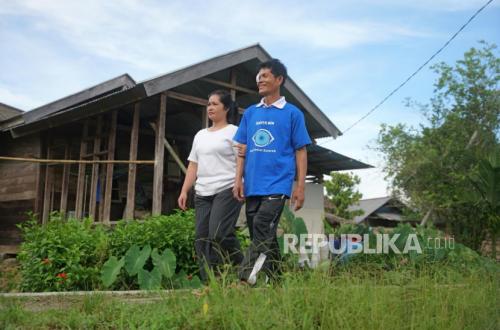 Ratusan Warga Mentawai Ikuti Operasi Katarak Gratis