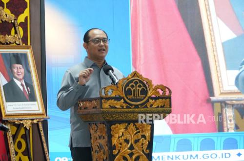 Jaga Transparansi dan Kepastian Hukum, Ditjen AHU Perkuat Pengawasan Korporasi