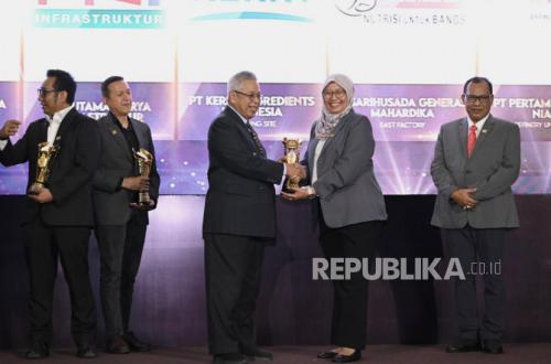 WISCA Award 2026 Berikan Apresiasi untuk Praktik Keselamatan Kerja Perusahaan