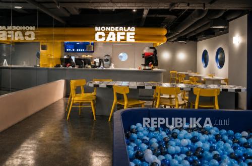 Kembali Jadi Official Paint Partner Wonderlab, Propan Usung Konsep Edutainment