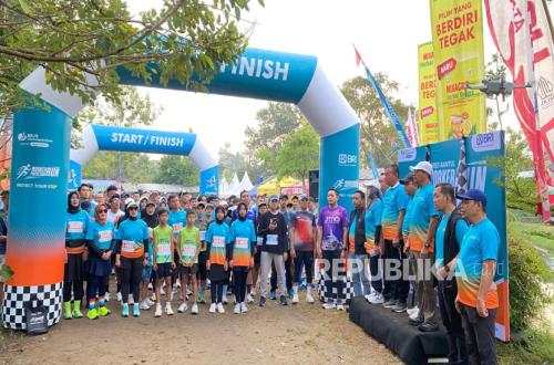 Worker Protection Run 2026 Suarakan Perlindungan Bagi Pekerja