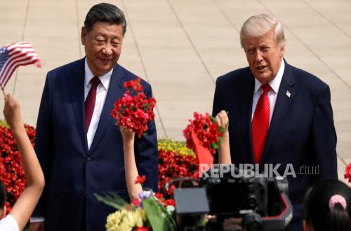 Rivalitas AS-China dan Perangkap Thucydides Xi Jinping: Siapa yang Akhirnya Tumbang?