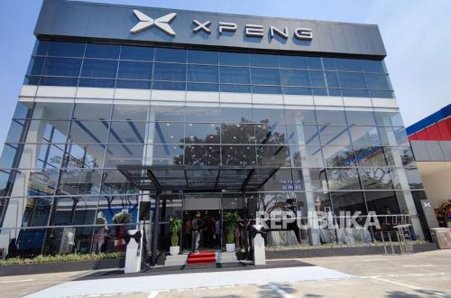 Xpeng Buka Experience and Service Center Alam Sutera, Siapkan Ekspansi ke Luar Jabodetabek