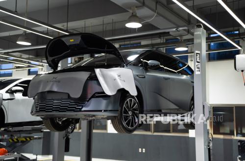 Xpeng Sediakan Layanan Gratis Cek Kendaraan Sambut Periode Libur Lebaran