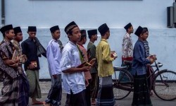 Kepolisian Rangkul Santri, Ajak Sama-Sama Lakukan Ini di Aceh