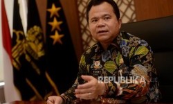 KPK Periksa Mantan Dirjen Imigrasi Ronny Sompie Terkait Harun Masiku