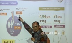 BPKH Minta Tambah Kewenangan 