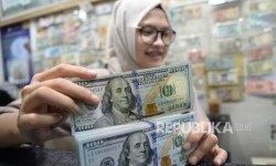 Bank Sentral di Asia Andalkan Cadangan Devisa Halau Tekanan Dolar AS