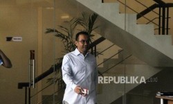 KPK Panggil Eks Anggota DPR Teguh Juwarno Terkait Penyidikan KTP-El