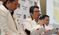 Presiden PKS Umumkan Struktur Lengkap Pengurus di 38 Provinsi