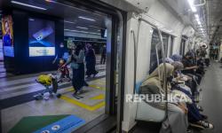Dirut MRT : Gedung Sekitar Stasiun MRT Berpotensi Terkoneksi Langsung