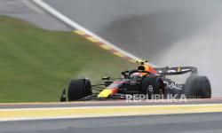 Formula 1 Perpanjang Kontrak GP Belgia Hingga 2031