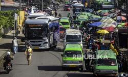 Dishub Kota Bogor akan Ubah Jalan Mayor Oking Jadi Satu Jalur