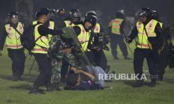 Ganjar Pranowo Sampaikan Duka Terkait Tragedi Suporter di Malang
