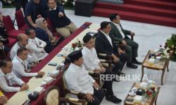 Prabowo dan Anies ikuti Penetapan Calon Presiden dan Wakil Presiden Terpilih