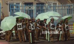 Jelang Puncak Haji, Masih Ada Jamaah Ilegal Ditangkap Polisi Saudi