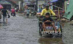 BPBD DKI Peringatkan Banjir Rob di Pesisir Utara Jakarta