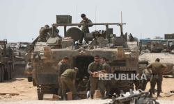 Israel Serang Rafah, AWG: Negara Arab dan Islam Harus Berani Lawan