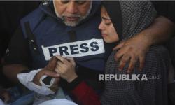 Sekjen PBB Terkejut Banyaknya Wartawan yang Syahid di Gaza