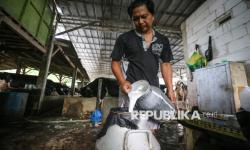 Selain Wajibkan Industri Serap Susu Lokal, Mentan Minta Peternak Jaga Kualitas