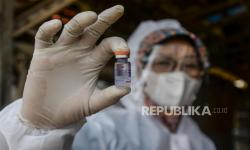 Kemenkes Sayangkan Aksi Penolakan Vaksinasi di Aceh