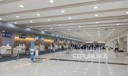 Gunung Ruang Erupsi, 47 Rute Penerbangan di Bandara Sam Ratulangi Manado Terdampak