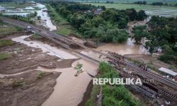 Dampak Banjir Grobogan, KAI Alihkan Empat Jalur Kereta Ini